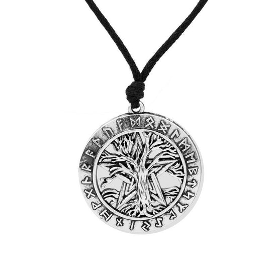 Tree Of Life Amulet