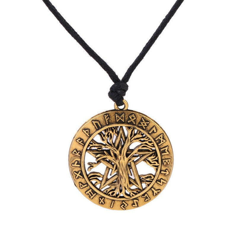 Tree Of Life Amulet